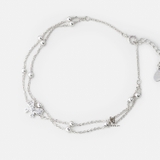 ANK SHORT DOUBLE LINE BOW FULL GEM