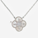 N SPECIAL CLOVER MOTHER OF PEARL AND SHINING STAR