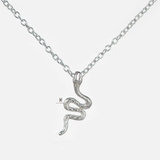 N LONG WHITE SNAKE