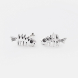 E STUD FISH BONE