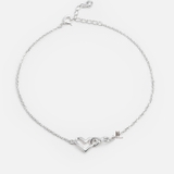 ANK INFINITY HEART SHAPE
