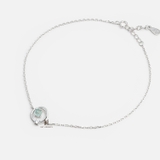 ANK PLANET BLUE STONE