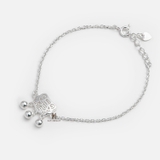 BRA WEALTH & FORTUNE LOCK AND TRIPLE BALL