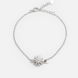 BRA ROLLING GEM SNOW FLAKE