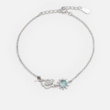 BRA SUN CLOUD GEM STONE