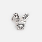 C CUTE LOVE RABBIT OXIDIZE