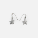 E DROP FISH STAR OXIDIZED