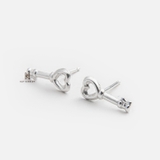 E STUD KEY HEART