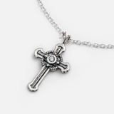 N CROSS OXIDIZED PATTERN