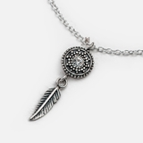N DREAM CATCHER OXIDIZED
