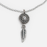 N DREAM CATCHER OXIDIZED