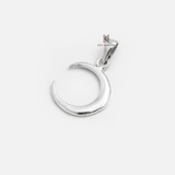 P BIG CRESCENT MOON
