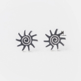 E STUD SPIRAL SUN