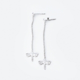 E STUD CHAIN BALL DRAGONFLY