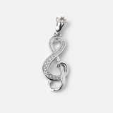 P BIG SONG NOTE WITH GEM