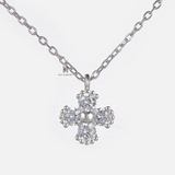 N CLOVER 4 LEAF TINY GEM