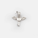P KEY BUBBLE HEART WING