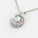 N OPAL SUN AND CIRCLE STAR GEM