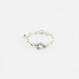 R MIDI LOCK GEM CHAIN