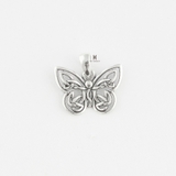 P BUTTERFLY PATTERN LINE OXIDIZE
