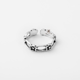 TR MULTI FLOWER DOUBLE LINE OXIDIZE