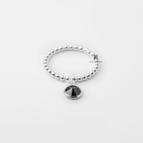 R MIDI BLACK GEM RAIN DROP