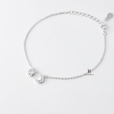 BRA BIG GEM STAR AND CRESCENT MOON GEM