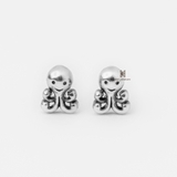 E STUD TINY OCTOPUS