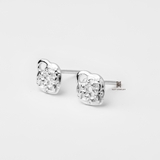 E STUD LOCK HEART