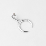 P CRESCENT MOON