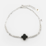 BRA SPECIAL BLACK CLOVER GEM AND MULTI GEM