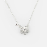 N FLOWER GEM 5 LEAF LAYER AND SINGLE GEM