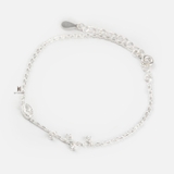 BRA OVAL CZ GEM