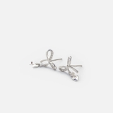 E STUD SPECIAL BOW GEM DROP BUBBLE HEART
