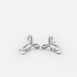 E STUD SPECIAL BOW GEM DROP BUBBLE HEART