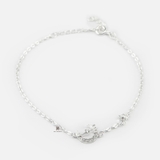 BRA MOON CUBIC GEM AND STAR GEM