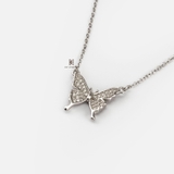 N BIG BUTTERFLY MULTI GEM