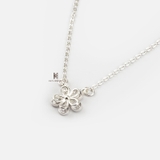 N FLOWER GEM 5 LEAF LAYER AND SINGLE GEM