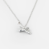 N KNOT BOW SLEEK