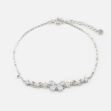 BRA SLAY BUTTERFLY CRYSTAL STONE AND TINY SLEEK BUTTERFLY
