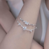 BRA SLAY BUTTERFLY CRYSTAL STONE AND TINY SLEEK BUTTERFLY