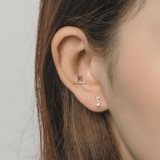 E STUD SONG NOTE GEM