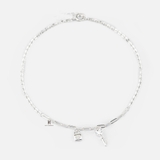 ANK LOCK KEY HEART GEM