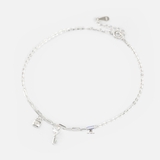 ANK LOCK KEY HEART GEM