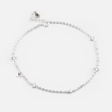 ANK MULTI TINY SQUARE GEM