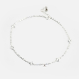 ANK MULTI TINY SQUARE GEM