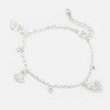 BRA TRIPLE CROWN HEART GEM