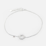 ANK LAUREL WREATH CIRCLE GEM