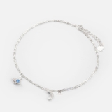 ANK PLANET MULTI GEM STAR AND CRESCENT MULTI GEM