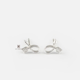 E STUD TWISTED ARROW